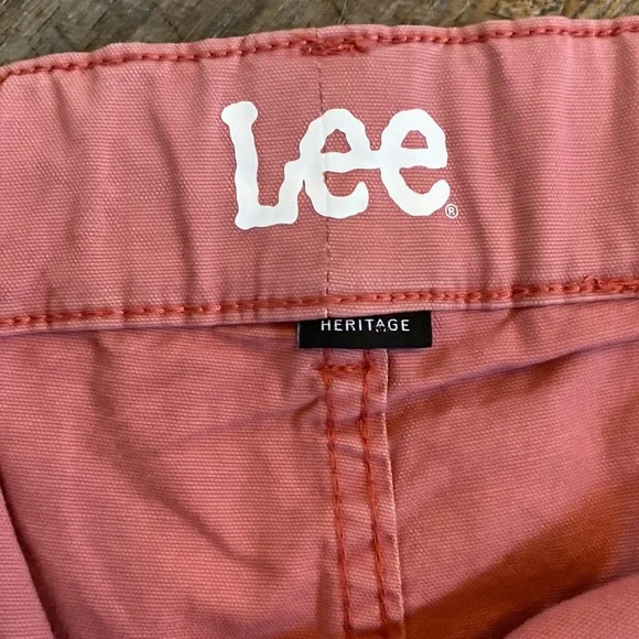 NEW Lee 26W relaxed fit shorts - Picture 4 of 7